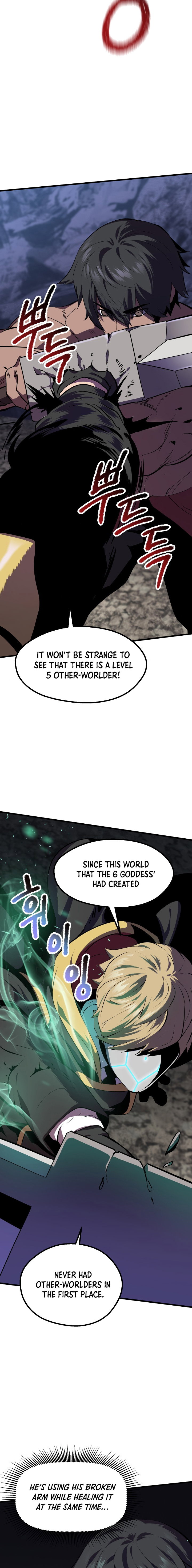 Survival Story of a Sword King in a Fantasy World Page 13 - MangaHe