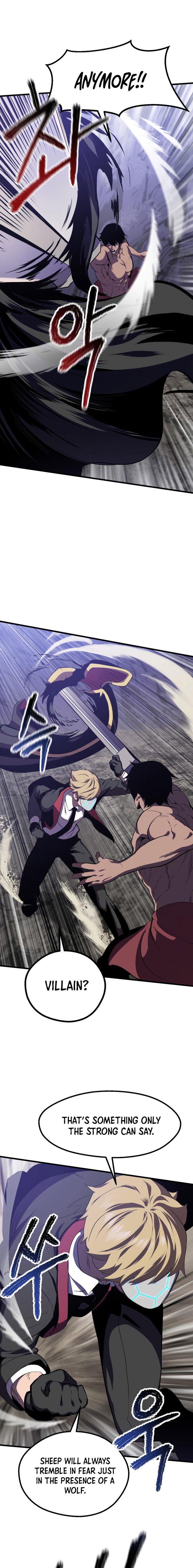 Survival Story of a Sword King in a Fantasy World Page 15 - MangaHe