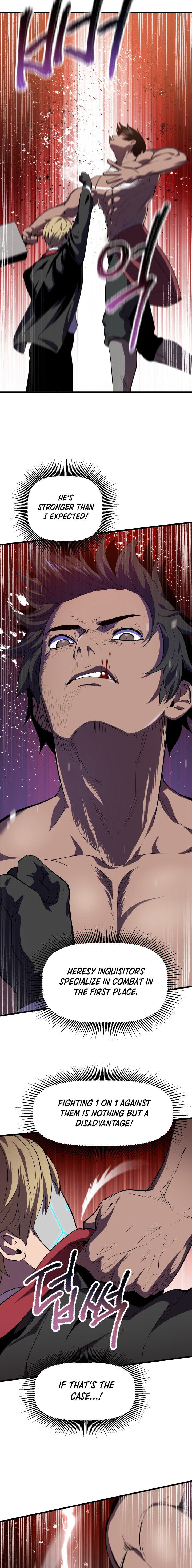 Survival Story of a Sword King in a Fantasy World Page 16 - MangaHe