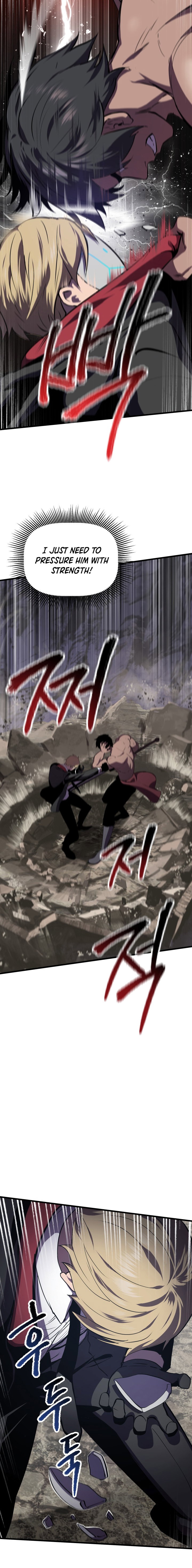Survival Story of a Sword King in a Fantasy World Page 17 - MangaHe
