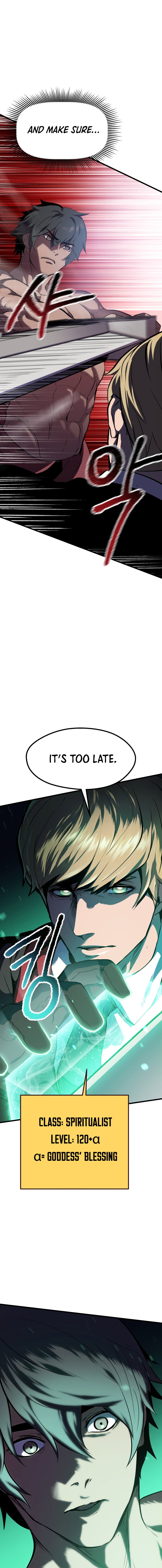 Survival Story of a Sword King in a Fantasy World Page 18 - MangaHe