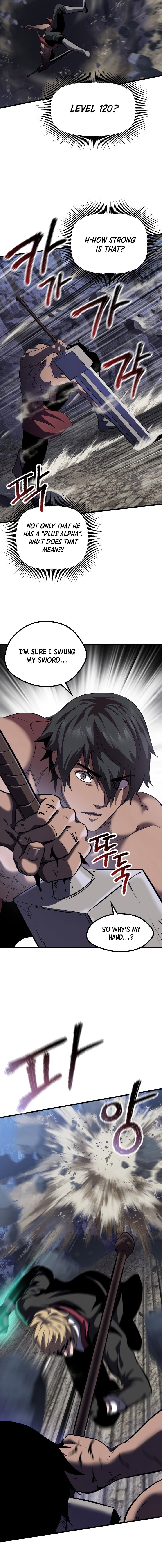 Survival Story of a Sword King in a Fantasy World Page 20 - MangaHe