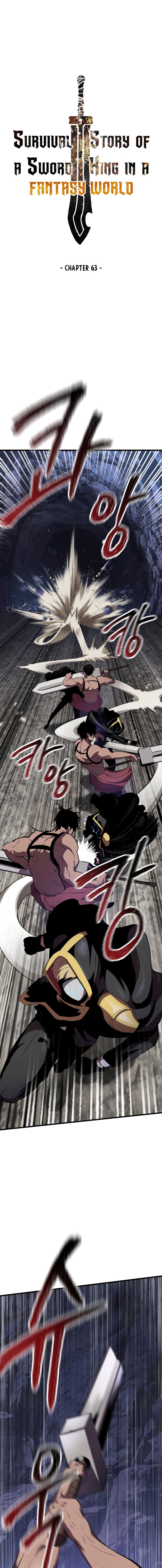 Survival Story of a Sword King in a Fantasy World Page 3 - MangaHe