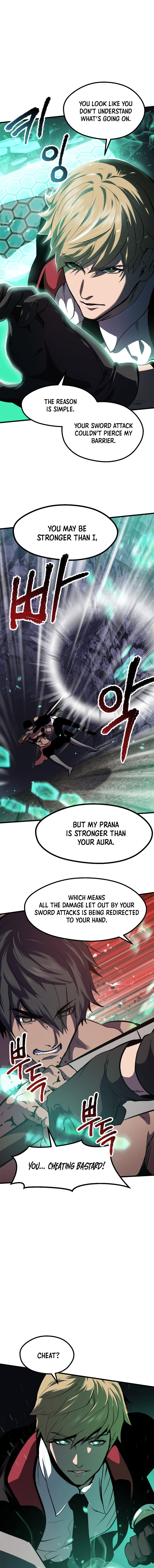 Survival Story of a Sword King in a Fantasy World Page 21 - MangaHe