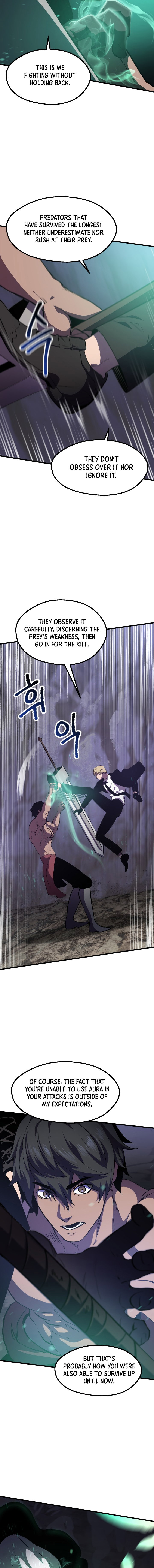 Survival Story of a Sword King in a Fantasy World Page 22 - MangaHe