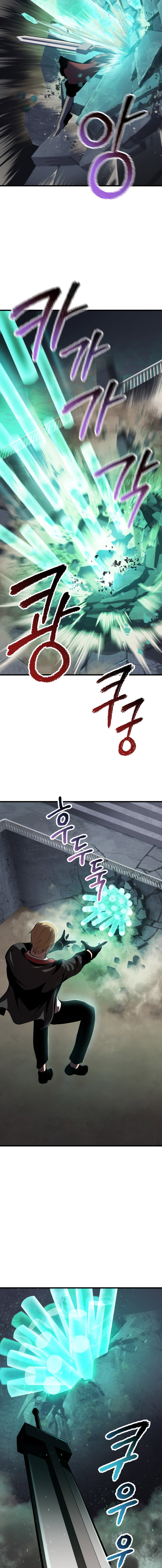 Survival Story of a Sword King in a Fantasy World Page 25 - MangaHe