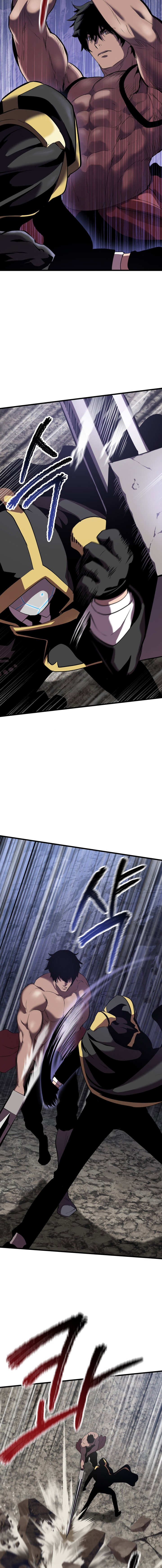 Survival Story of a Sword King in a Fantasy World Page 4 - MangaHe