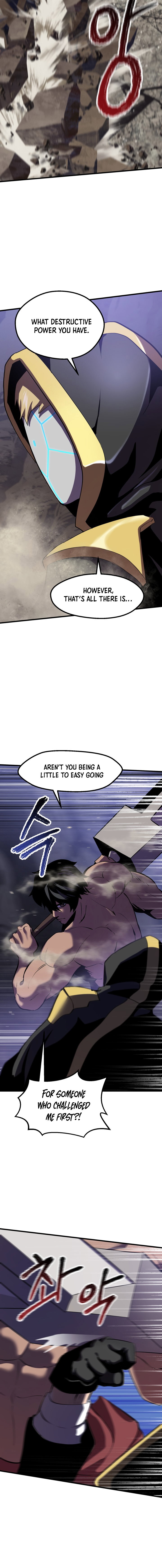 Survival Story of a Sword King in a Fantasy World Page 5 - MangaHe
