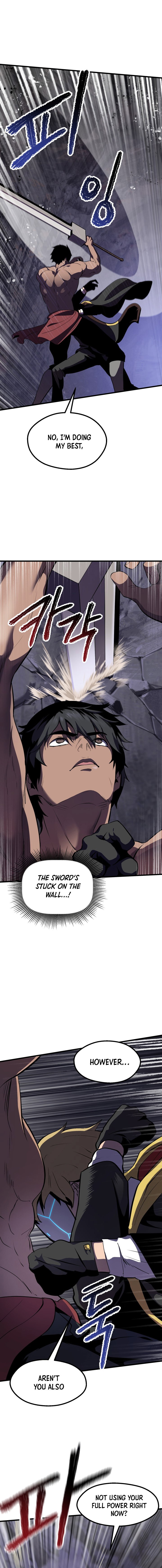 Survival Story of a Sword King in a Fantasy World Page 6 - MangaHe