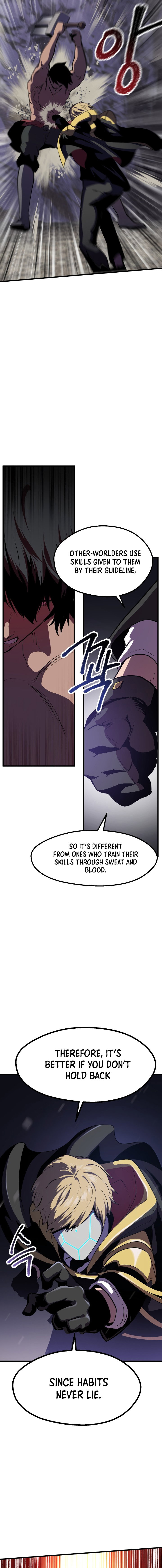Survival Story of a Sword King in a Fantasy World Page 7 - MangaHe