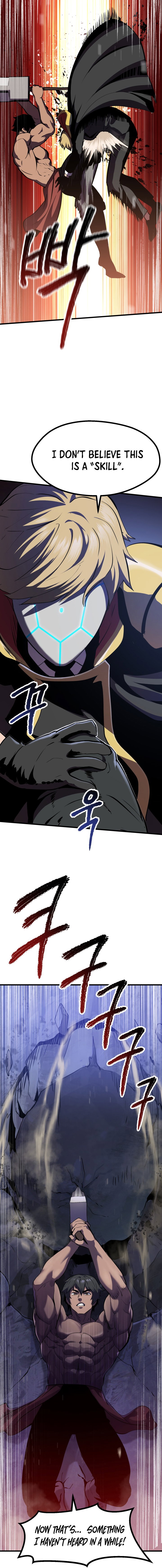 Survival Story of a Sword King in a Fantasy World Page 8 - MangaHe