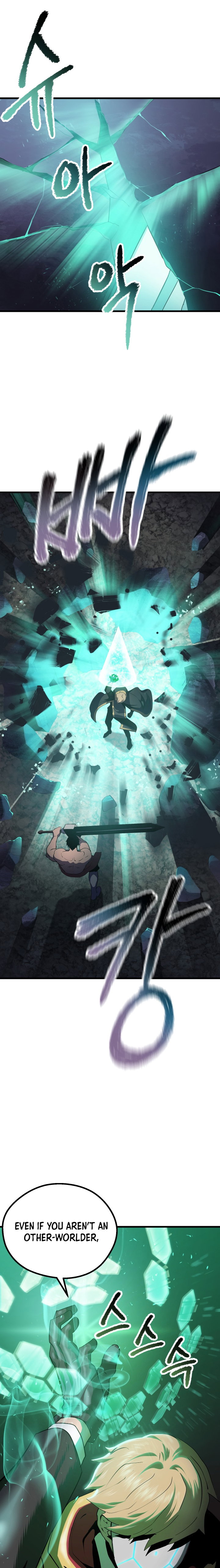 Survival Story of a Sword King in a Fantasy World Page 10 - MangaHe