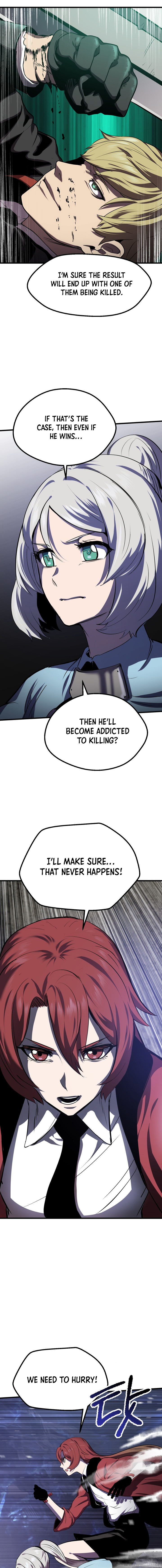 Survival Story of a Sword King in a Fantasy World Page 12 - MangaHe