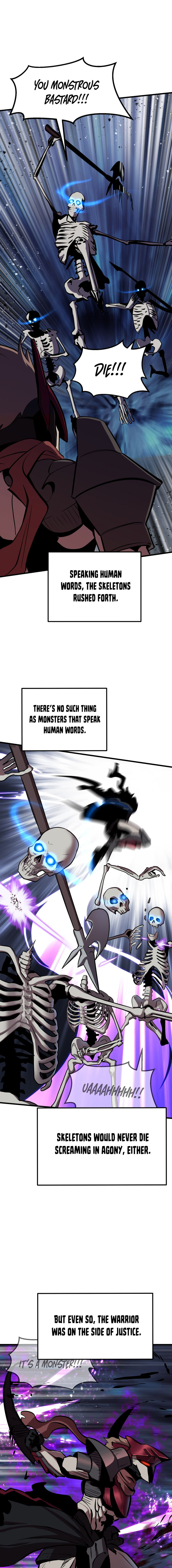Survival Story of a Sword King in a Fantasy World Page 15 - MangaHe