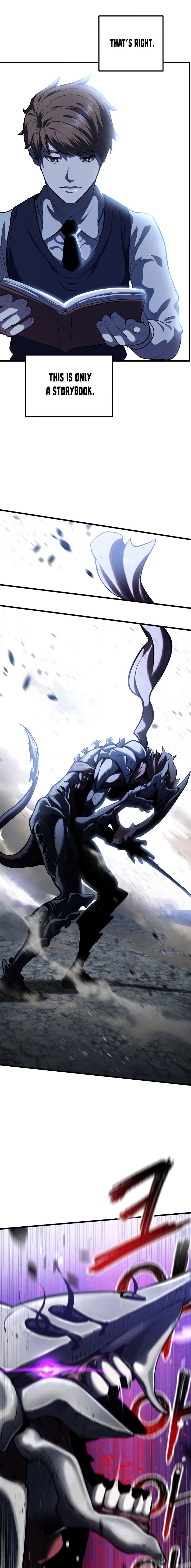 Survival Story of a Sword King in a Fantasy World Page 18 - MangaHe