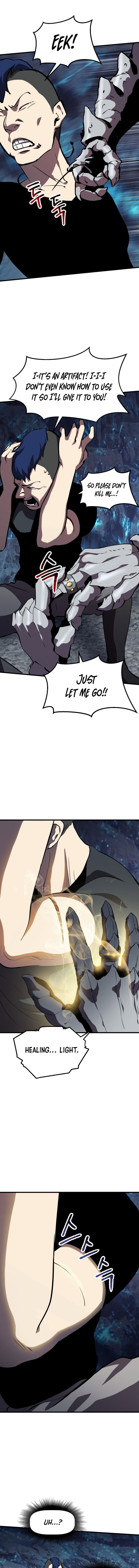 Survival Story of a Sword King in a Fantasy World Page 21 - MangaHe