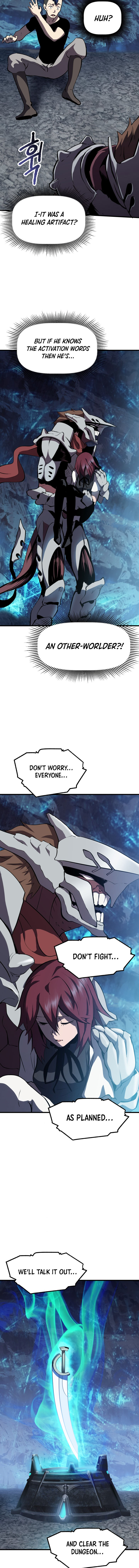 Survival Story of a Sword King in a Fantasy World Page 22 - MangaHe