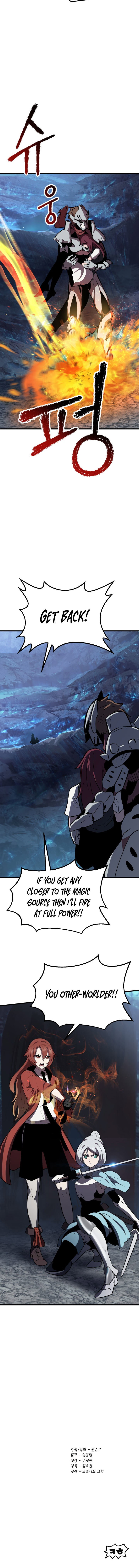 Survival Story of a Sword King in a Fantasy World Page 23 - MangaHe