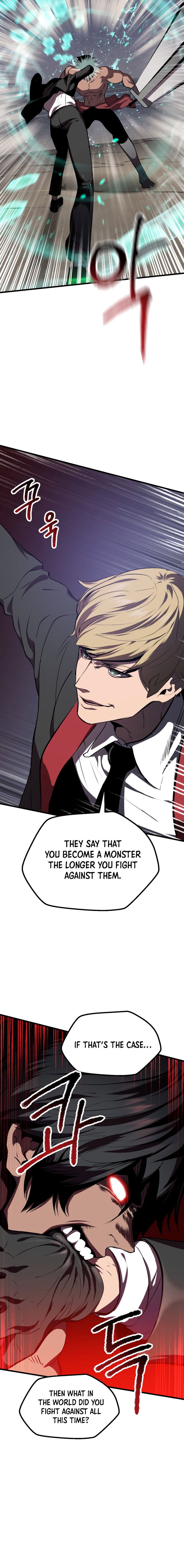 Survival Story of a Sword King in a Fantasy World Page 9 - MangaHe