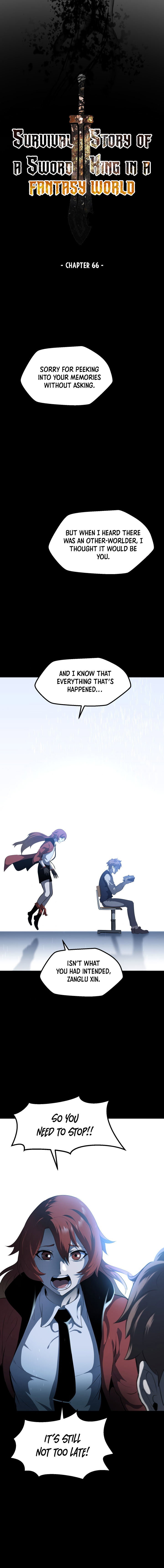 Survival Story of a Sword King in a Fantasy World Page 14 - MangaHe