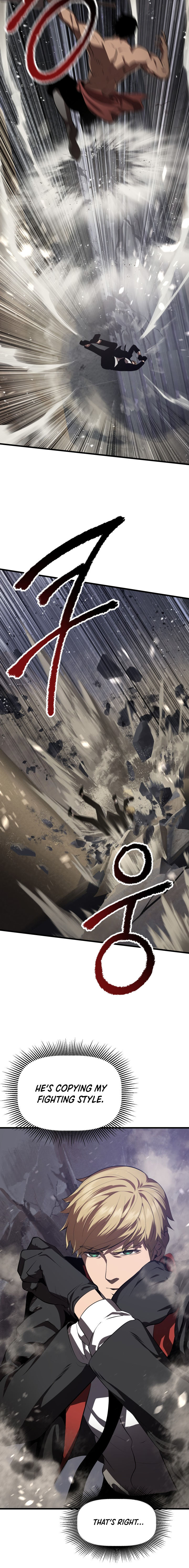 Survival Story of a Sword King in a Fantasy World Page 26 - MangaHe