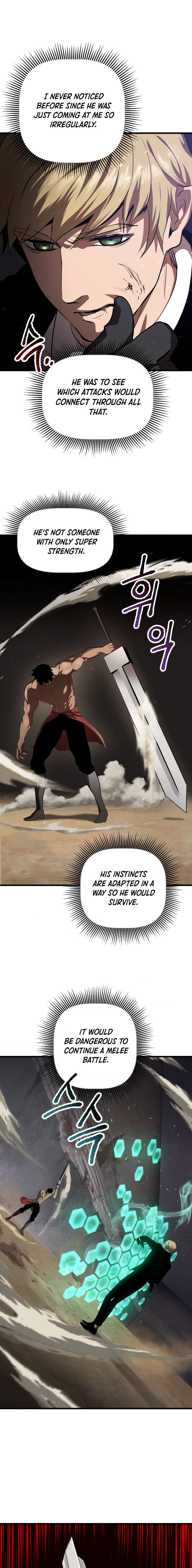 Survival Story of a Sword King in a Fantasy World Page 27 - MangaHe
