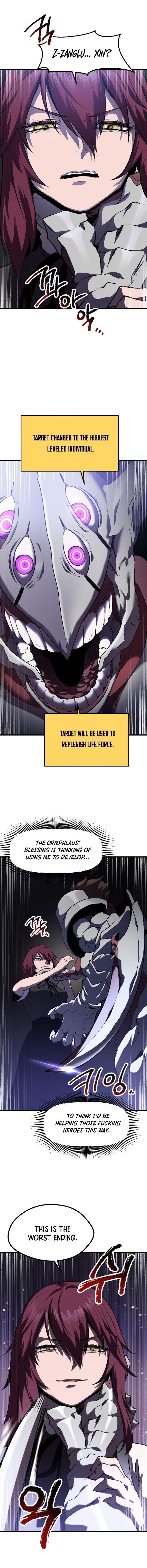Survival Story of a Sword King in a Fantasy World Page 20 - MangaHe