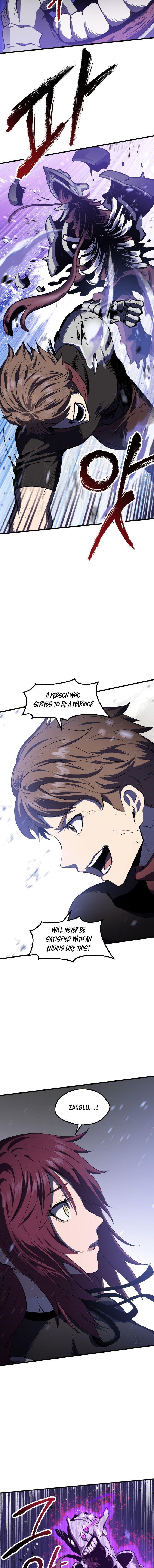 Survival Story of a Sword King in a Fantasy World Page 22 - MangaHe