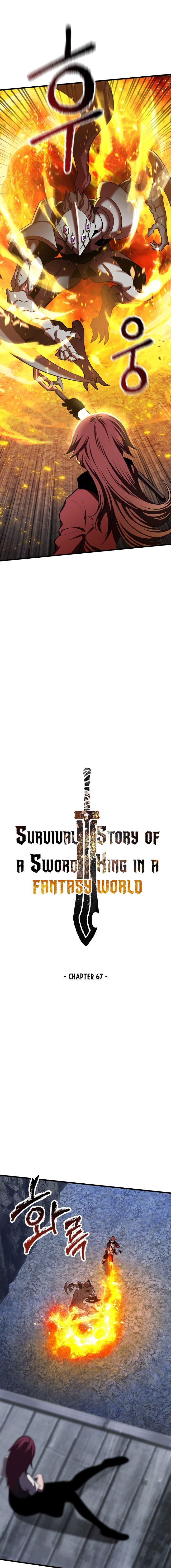 Survival Story of a Sword King in a Fantasy World Page 9 - MangaHe