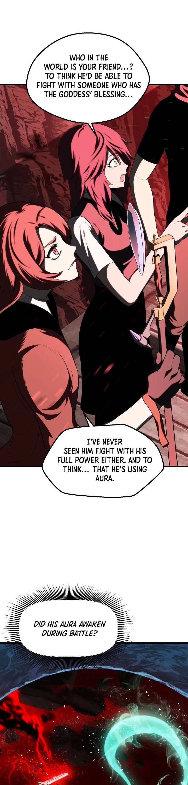 Survival Story of a Sword King in a Fantasy World Page 39 - MangaHe