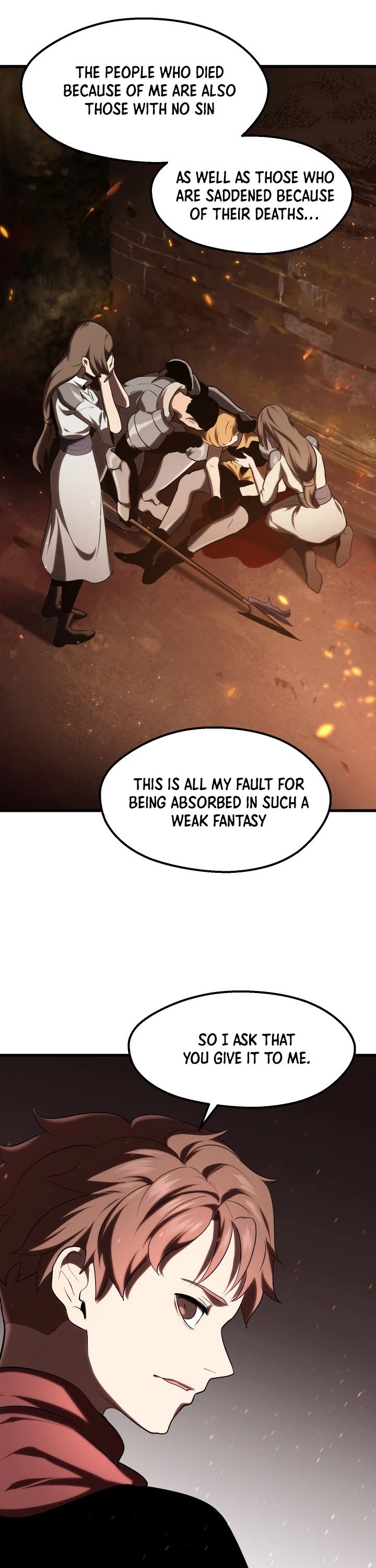 Survival Story of a Sword King in a Fantasy World Page 45 - MangaHe