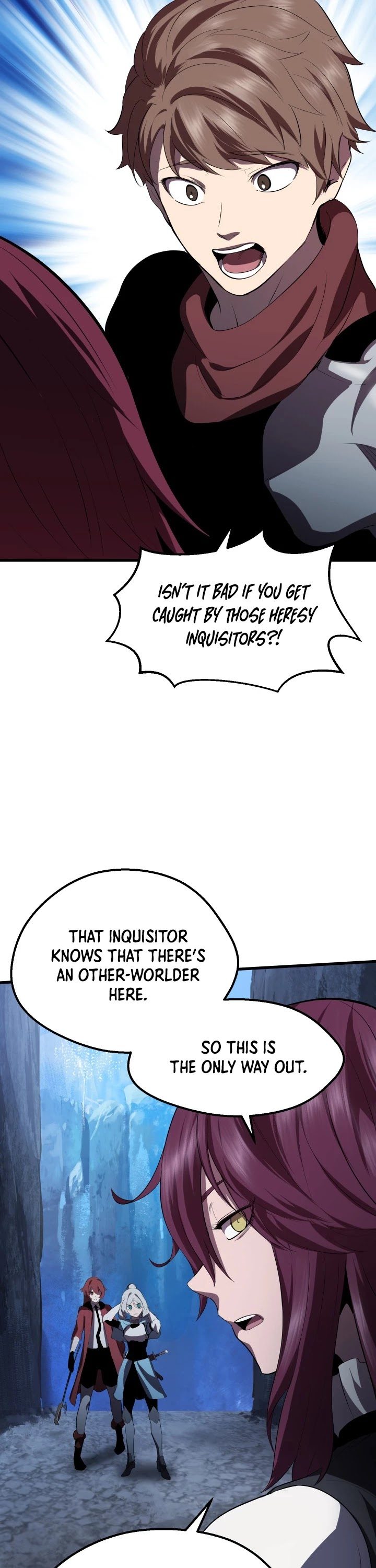 Survival Story of a Sword King in a Fantasy World Page 9 - MangaHe