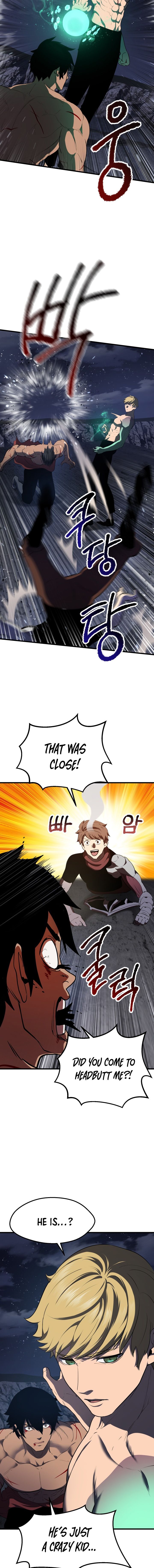 Survival Story of a Sword King in a Fantasy World Page 11 - MangaHe