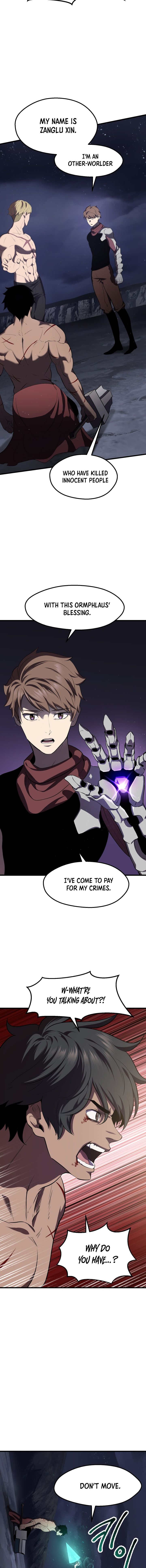 Survival Story of a Sword King in a Fantasy World Page 12 - MangaHe