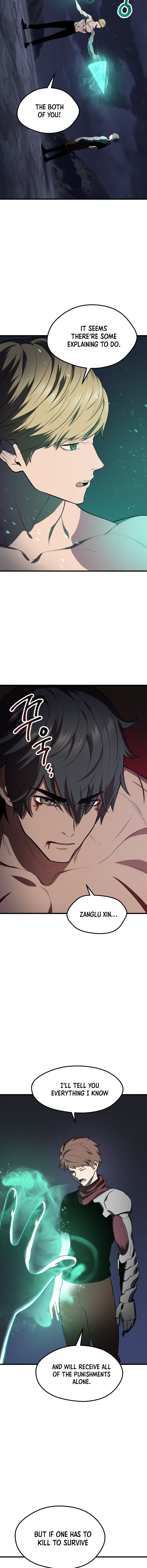 Survival Story of a Sword King in a Fantasy World Page 13 - MangaHe