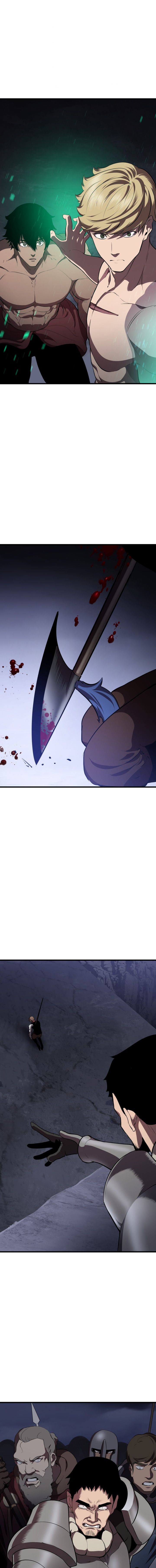 Survival Story of a Sword King in a Fantasy World Page 15 - MangaHe