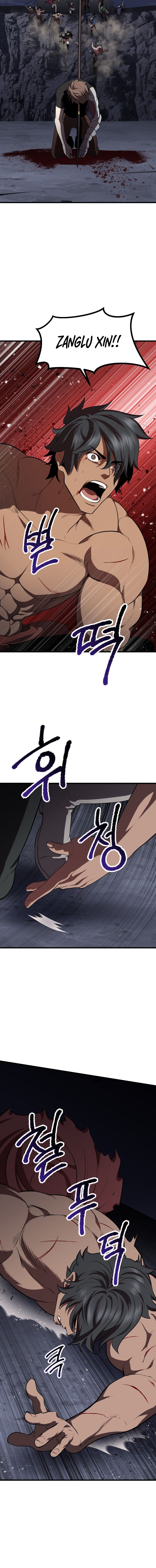 Survival Story of a Sword King in a Fantasy World Page 17 - MangaHe