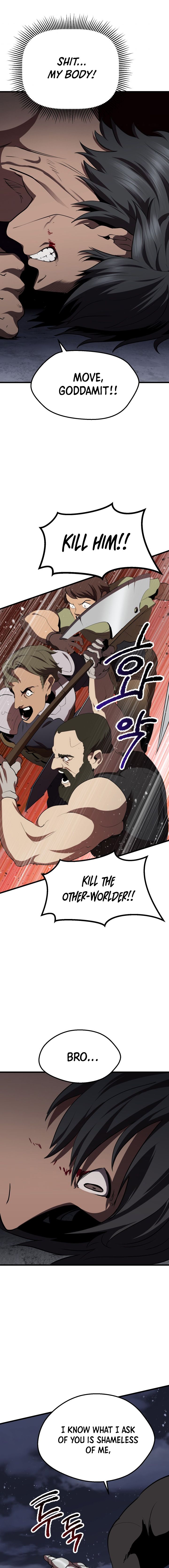 Survival Story of a Sword King in a Fantasy World Page 18 - MangaHe