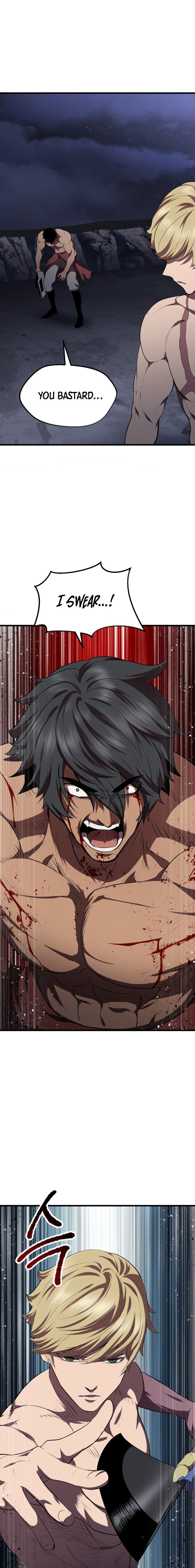 Survival Story of a Sword King in a Fantasy World Page 21 - MangaHe