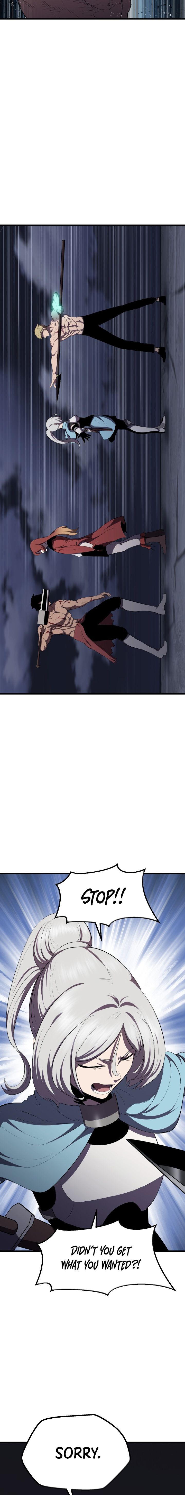 Survival Story of a Sword King in a Fantasy World Page 22 - MangaHe