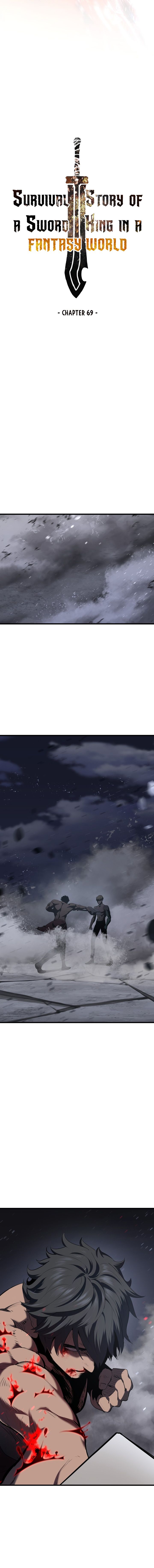 Survival Story of a Sword King in a Fantasy World Page 5 - MangaHe