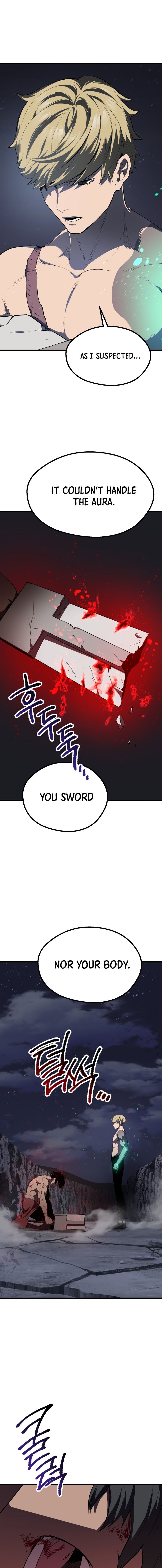 Survival Story of a Sword King in a Fantasy World Page 6 - MangaHe