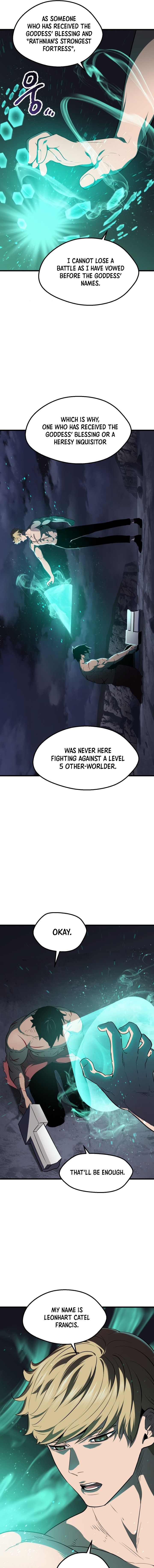 Survival Story of a Sword King in a Fantasy World Page 9 - MangaHe