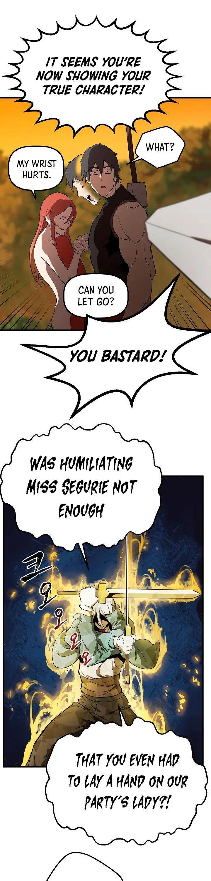 Survival Story of a Sword King in a Fantasy World Page 13 - MangaHe