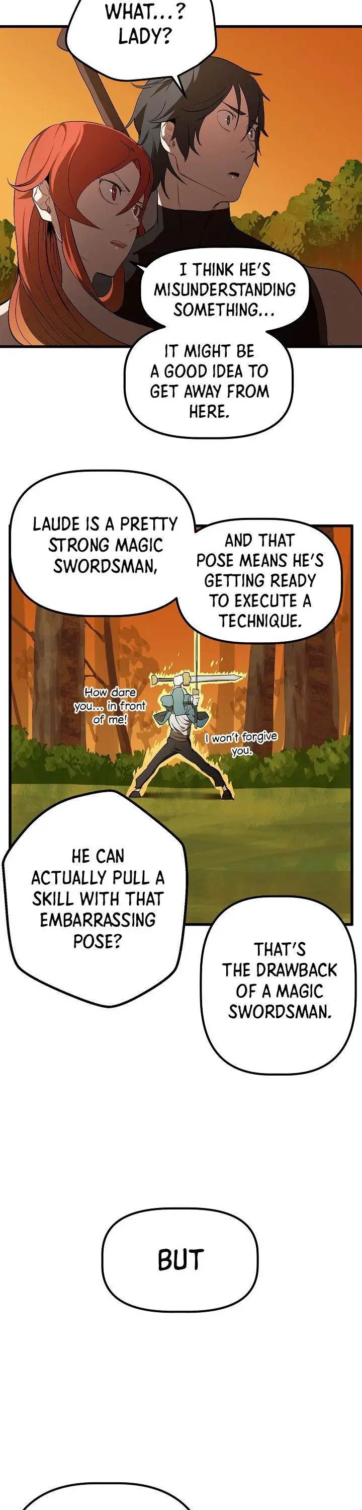Survival Story of a Sword King in a Fantasy World Page 14 - MangaHe