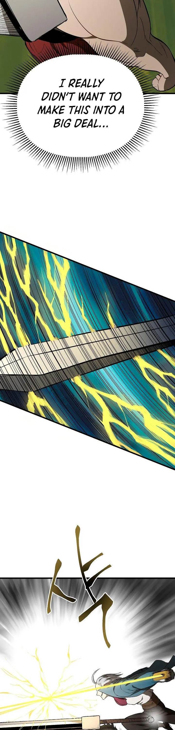 Survival Story of a Sword King in a Fantasy World Page 19 - MangaHe