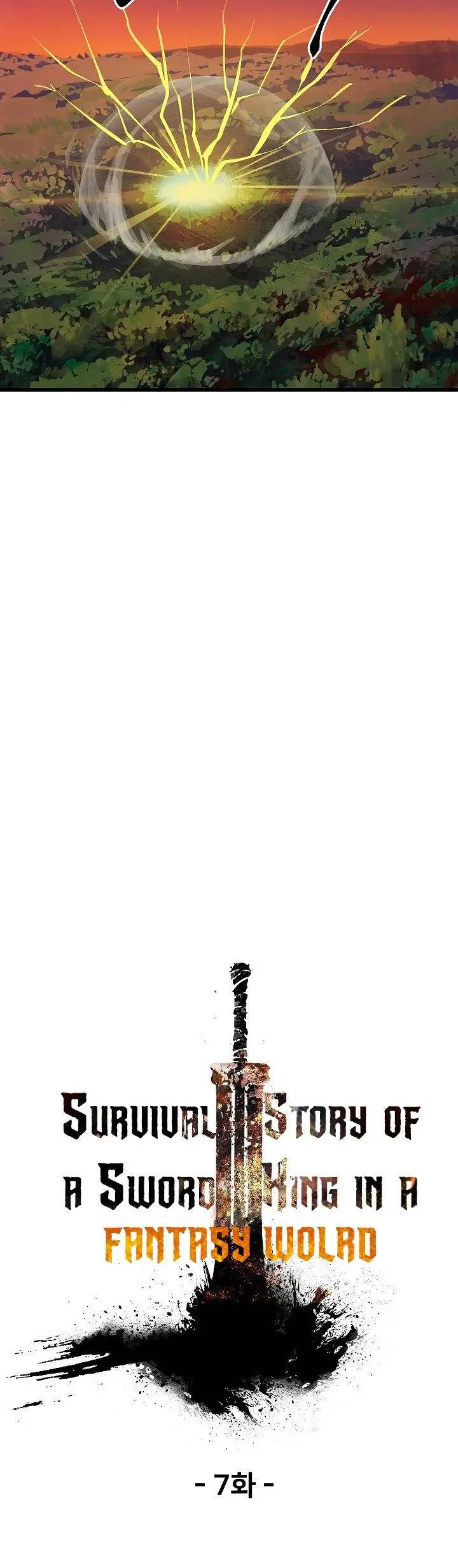 Survival Story of a Sword King in a Fantasy World Page 21 - MangaHe