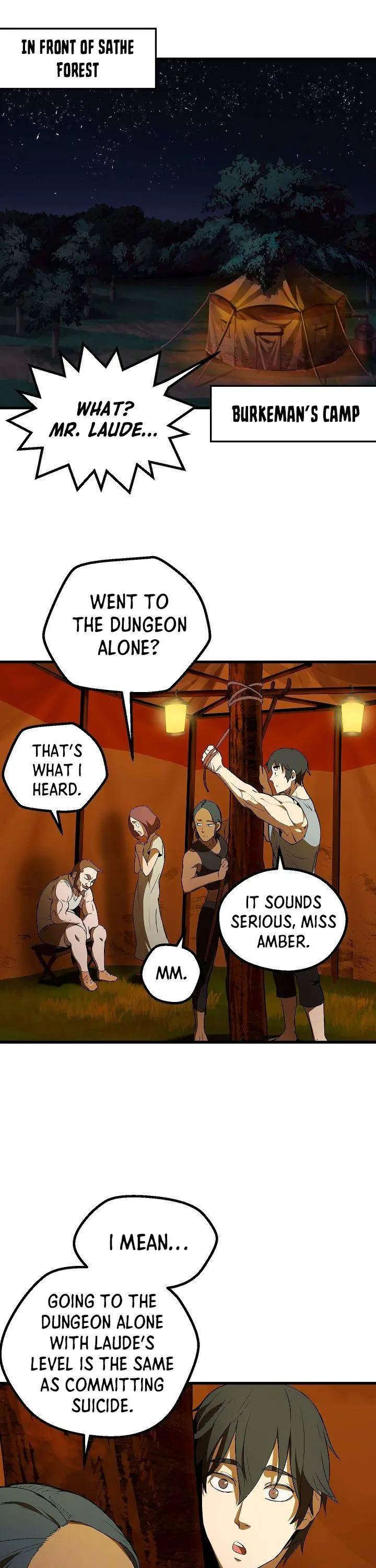 Survival Story of a Sword King in a Fantasy World Page 28 - MangaHe