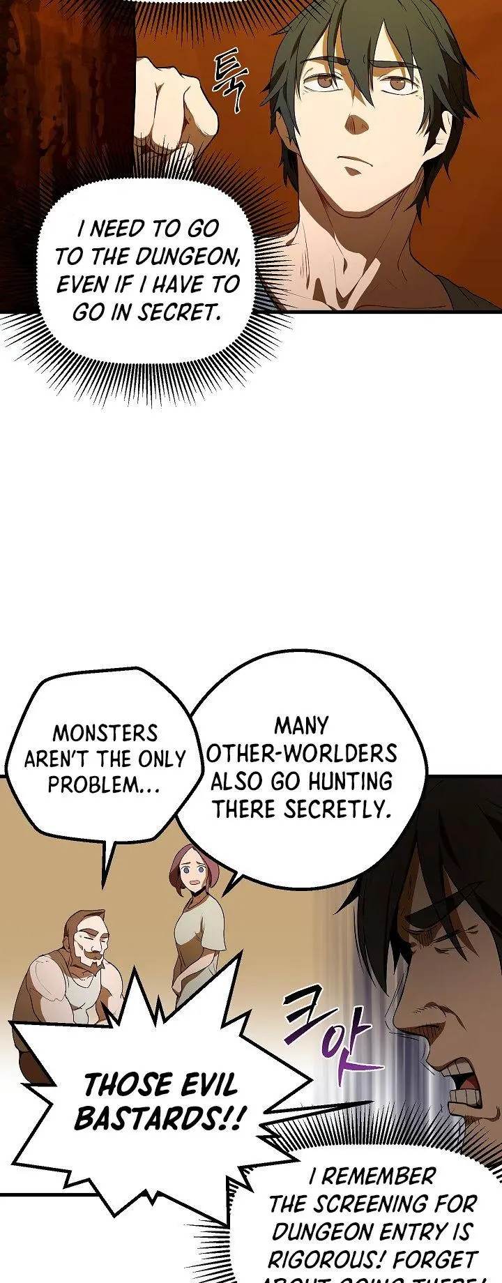 Survival Story of a Sword King in a Fantasy World Page 31 - MangaHe