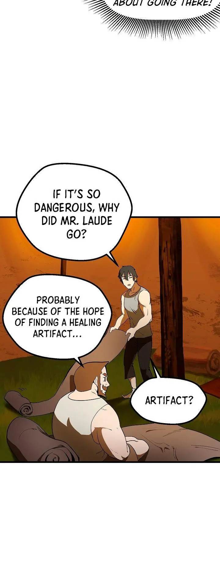 Survival Story of a Sword King in a Fantasy World Page 32 - MangaHe